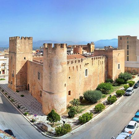 Il Girasole Del Centro Storico Villa Alcamo Exterior photo